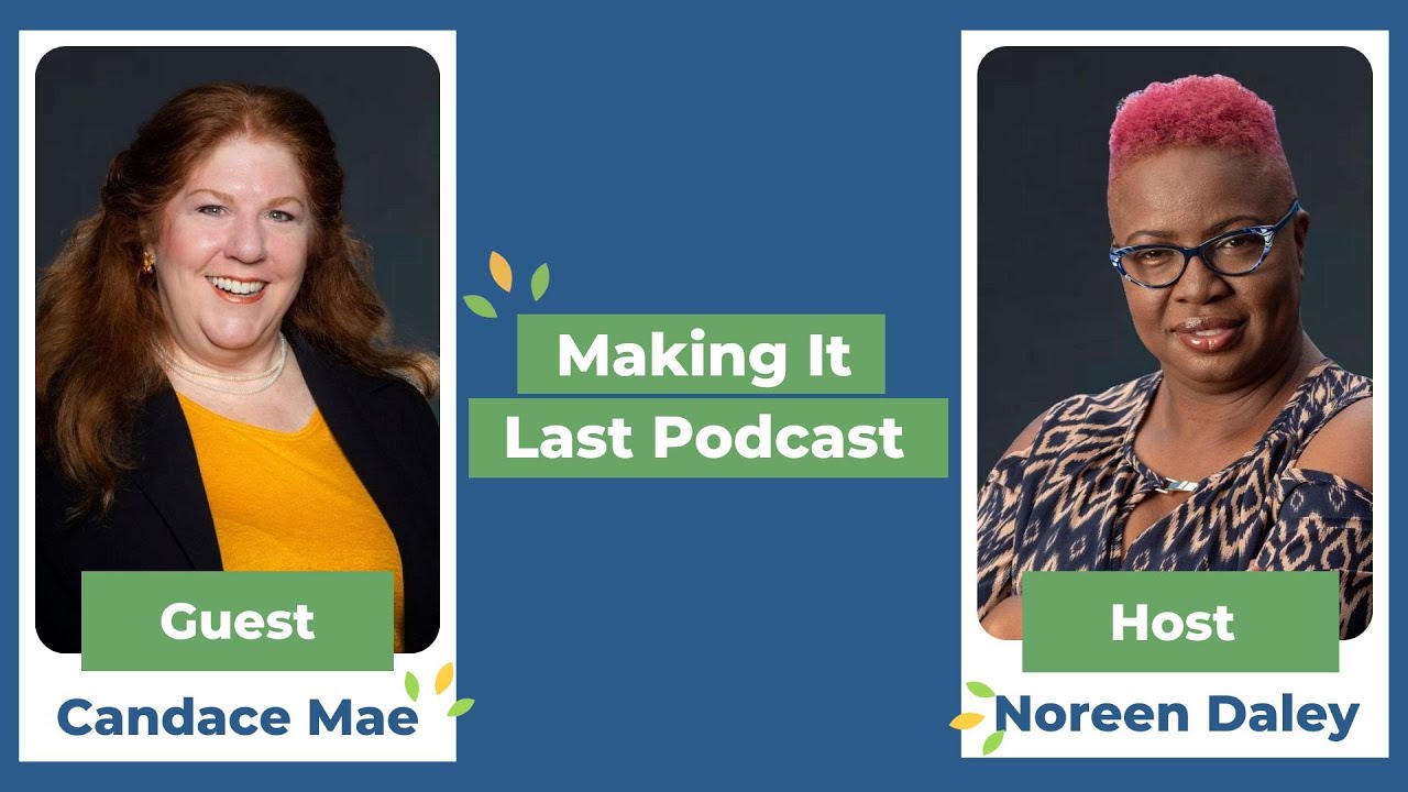 ⁣Are you an effective leader? What you can do to become an effective leader. | Making It Last Podcast