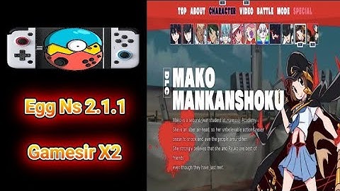 Egg Ns Emulator Nintendo Switch For Android