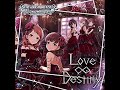 ※音痴注意 「Love&infin;Destiny」歌ってみた  アイドルマスターシンデレラガールズ