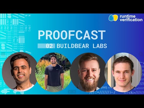 Proofcast by rv 103 - Buildbear Labs - video from Runtime Verification