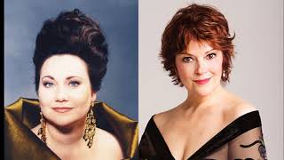 Ebbene, a te, ferisci... Tu serena intanto il ciglio; Semiramide; Cheryl Studer & Jennifer Larmore