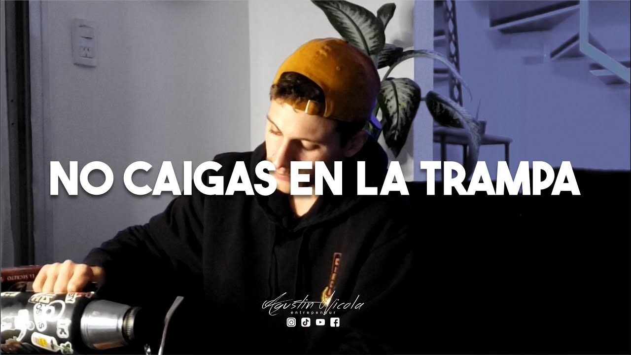 EP003 - NO CAIGAS EN LA TRAMPA - YouTube