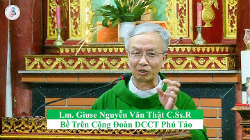 Bài Chia Sẻ Của Lm. Giuse Nguyễn Văn Thật C.Ss.R