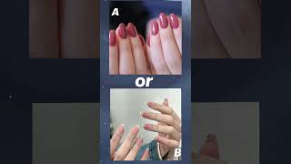 pink vs white makeup 🩷vs🤍#shorts#makeup #short video #trending #viral