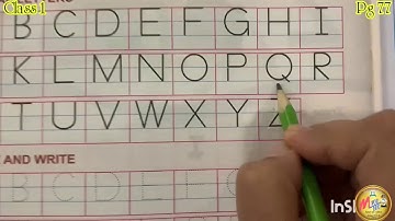 CLASS 1... SUBJECT: ENGLISH...PG 77... REVISION...Based on MSP