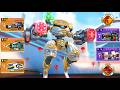 NEW Salvor &amp; Missile Rack 16, Minigun 16, Revoker 16, Graviton Beam 16, Cryo Launcher 16- Mech Arena