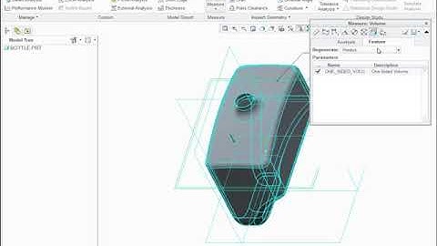 Tutorial  Creating a Measurement Feature - Creo