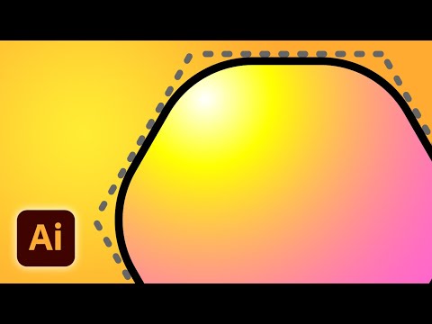 How To Round Corners In Illustrator
