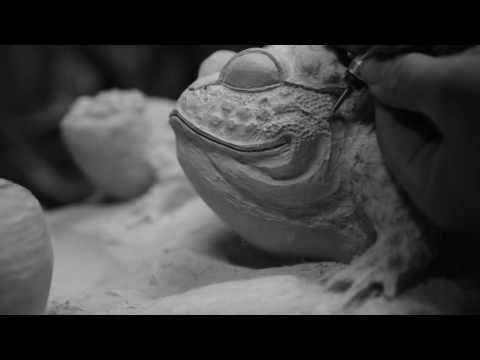 0820 - 0905 / 2016  湯馳 木雕展