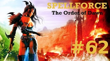 SpellForce: The Order of Dawn Walkthrough part 62 [No Commentary]