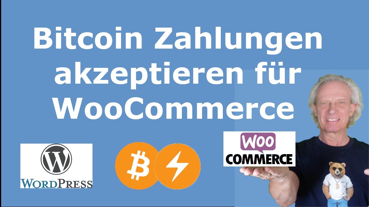 Accept Bitcoin for WooCommerce and WordPress
