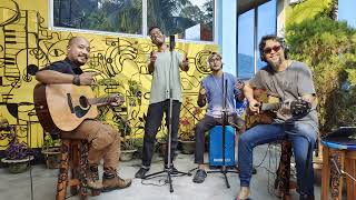 Video voorbeeld van "Green River (CCR Cover) by Eastern Fare | Manash, Siddharth, Kalyan, Jim Ankan | Live & Unplugged"