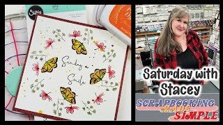 549 Sizzix Stamp & Spin Tool Dos & Don'ts Comprehensive Craft Class.  Learn About this Sizzix Tool