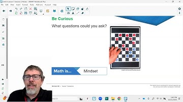McGraw Hill Pre-Algebra Unit 6 Lesson 1 Session 1 & 2 Video