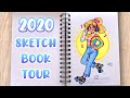 2020 SKETCHBOOK TOUR