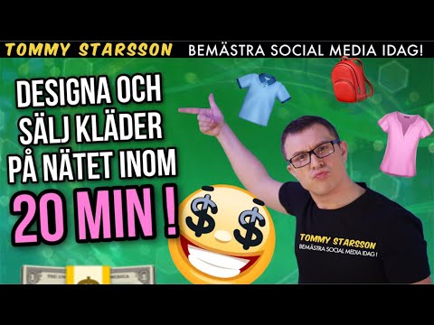 Video: Hur Man Gör En Butik