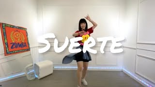 Suerte | whenever wherever | Shakira | Dance fitness | Zumba