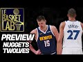 E242  preview  denver nuggets vs minnesota timberwolves  podcast nba