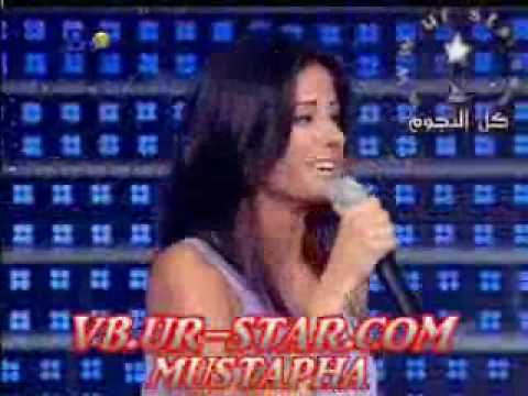 Saad Ramadan in Star Academy 6 - prime 14 - Chou 7elwe el7ayat