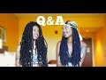 "Dyeing my Locs brown!?" Q&A featuring Keisha Charmaine Pt1