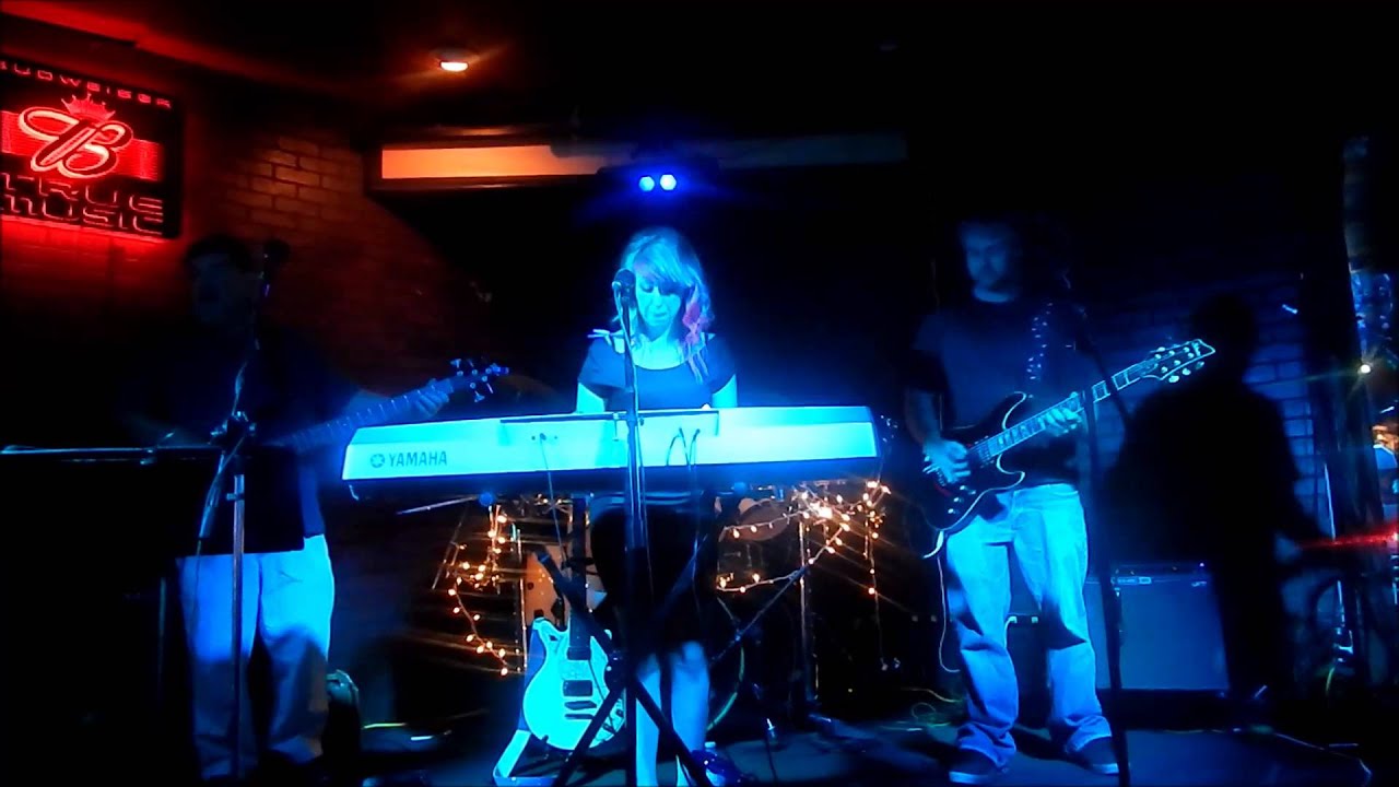 Back In Love Again Live Cover by Steppin' Out YouTube