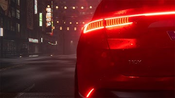 Unity DXR HD Pipeline Animation #togg