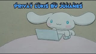 Gambar Cinnamoroll 3D #5 / How to draw Cinnamoroll in 3D #5 for the beginning 1042 (Privat Lukis)