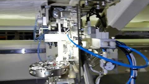 richpeace single head quilting machine with auto bobbin changer 1120195， change bobbin automatically