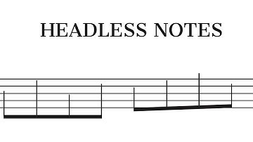 Headless Notes | Finale Superuser