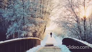 [Walking in Snow Part 3] Sound Effect