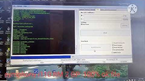 symphony i110 flash file 100% ok cm2 call me 01625802513