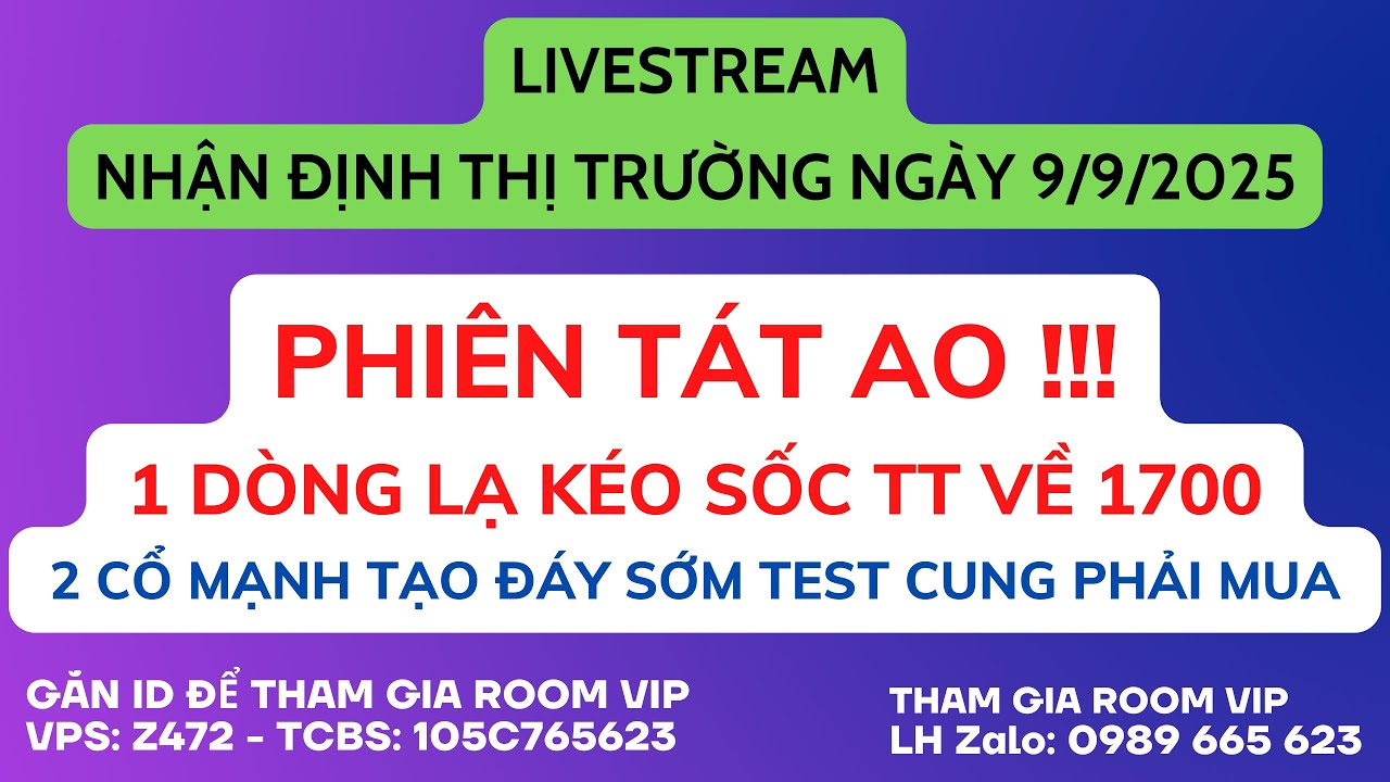 ✂️ 💥5 cổ cực mạnh về điểm đảo chiều sẽ tăng trở lại 30%