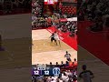 Playing both ends of the floor 👀  #washingtonwizards #nba #ajdybantsa