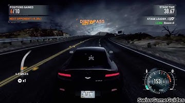 Need for Speed The Run - Walkthrough Part 15 (Extreme) - Stage 4 - Northshore Rd