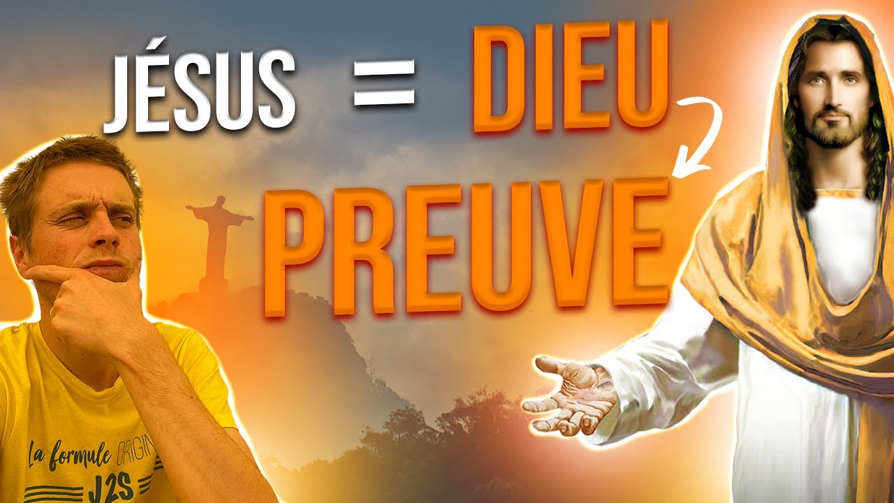 Jésus de Nazareth, FOU, MENTEUR, ou bien DIEU ?
