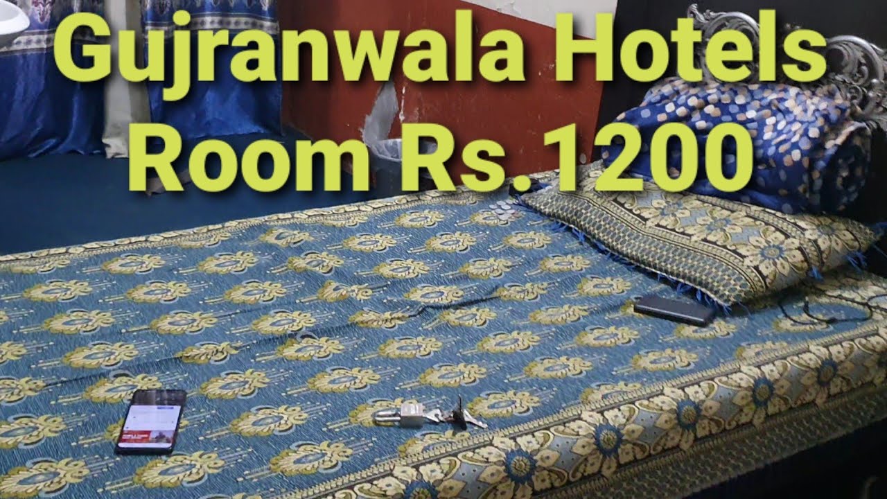 Gujranwala HotelsHotels GujranwalaHotel Rooms Gujranwala YouTube