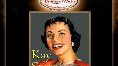 Kay Starr -- I Really Don't Want to Know