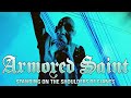 Armored saint  standing on the shoulders of giants official