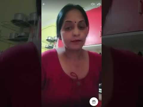 Tango live stream | desi bhabhi cleaning nighty vlog