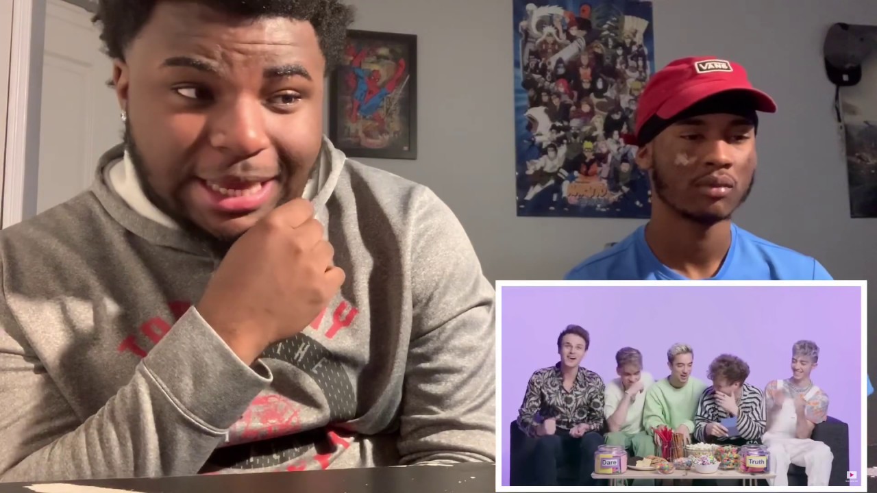 Why Don’t We Plays I Dare You | Teen Vogue (REACTION VIDEO)