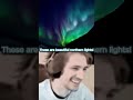 people who know vs people who don't know #xqcmemes #space #northernlights