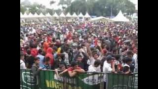 Andego - Bila (Live in Lapang Merdeka Sukabumi)