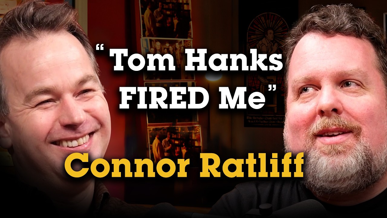 Connor Ratliff | How and Why To Do Improv | Mike Birbiglia's Working It Out Connor Ratliff | How and Why To Do Improv | Mike Birbiglia's Working It Out