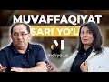 Muvaffaqiyat sari yo'l | Hasan Mamasaidov bilan suhbat