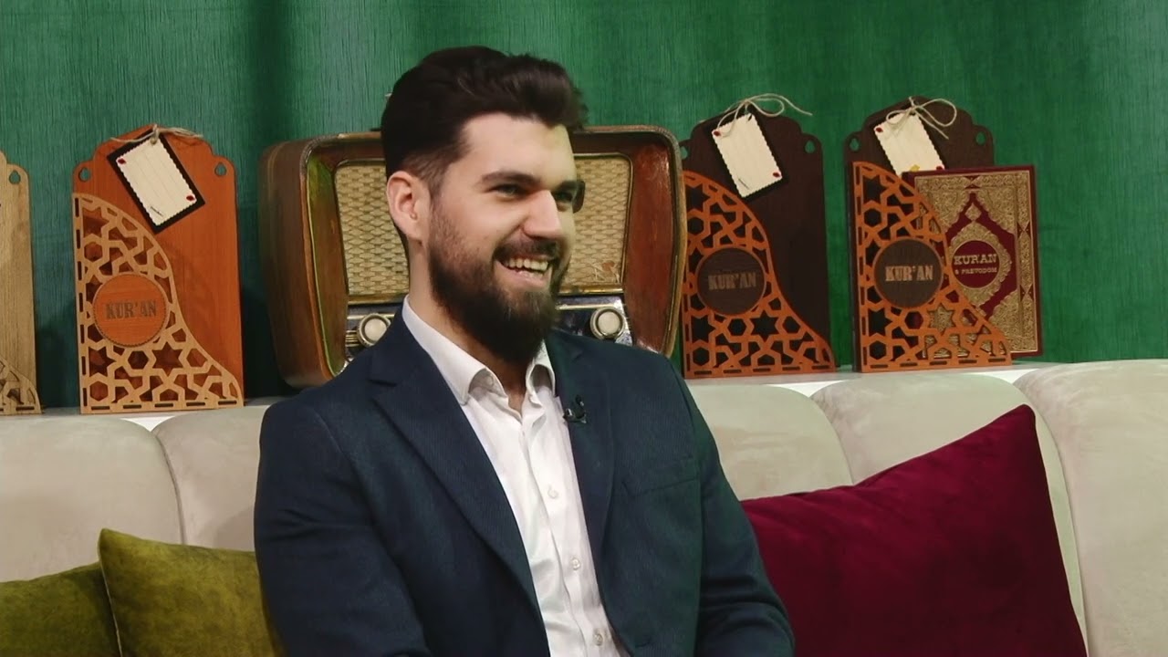 ALFA TV RAMAZANSKI PROGRAM : Hfz. dr. Omar Nuhić o kontroli duše tokom mjeseca Ramazana