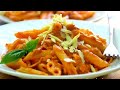 Creamy Tuna Pasta