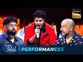 'Neeche Phoolon Ki Dukan' पर Diwakar के Twist ने किया सबको Surprise | Indian Idol S16| Performances
