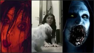 SCARY TikTok Videos | Don't Watch This At Night ⚠️😱 #4