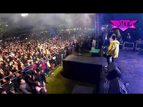 Patty Ray , Solandazo (Show en Vivo)