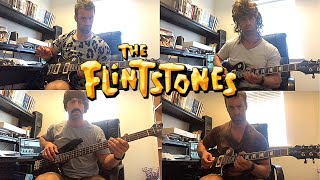 Lockdown TV Theme No. 12: The Flintstones